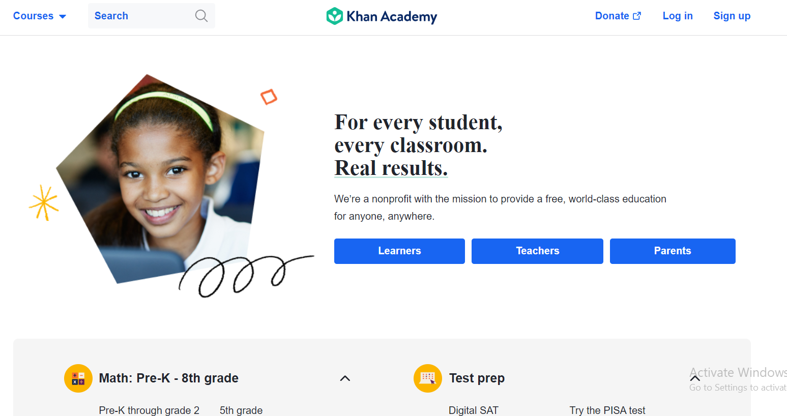 Khan Academy Homeschool Review: Khan vs. Adventure and Others