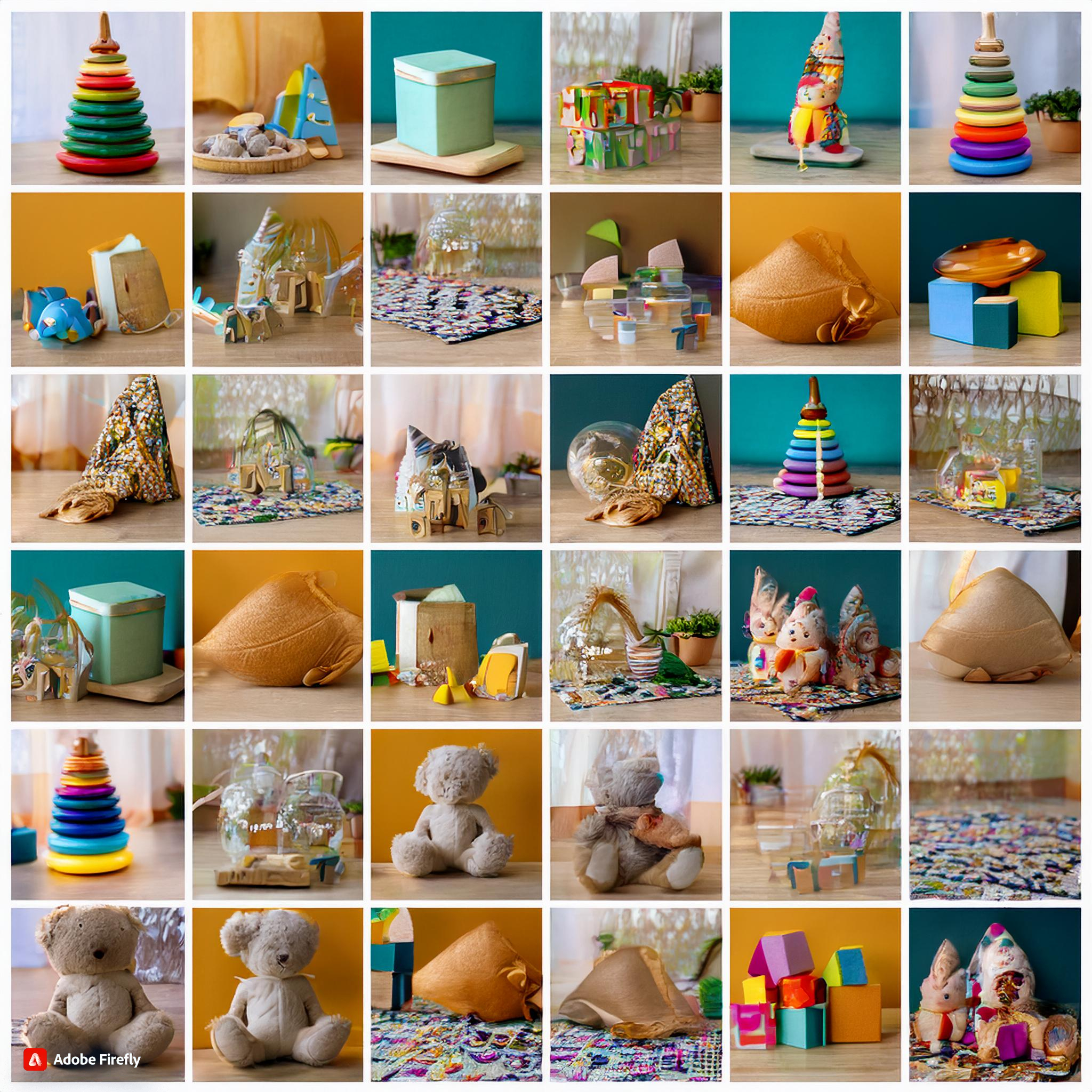 Collage of various gifts for 2-year-olds, including personalized toys, eco-friendly items, DIY gifts, and more, representing different categories like developmental and practical gifts.