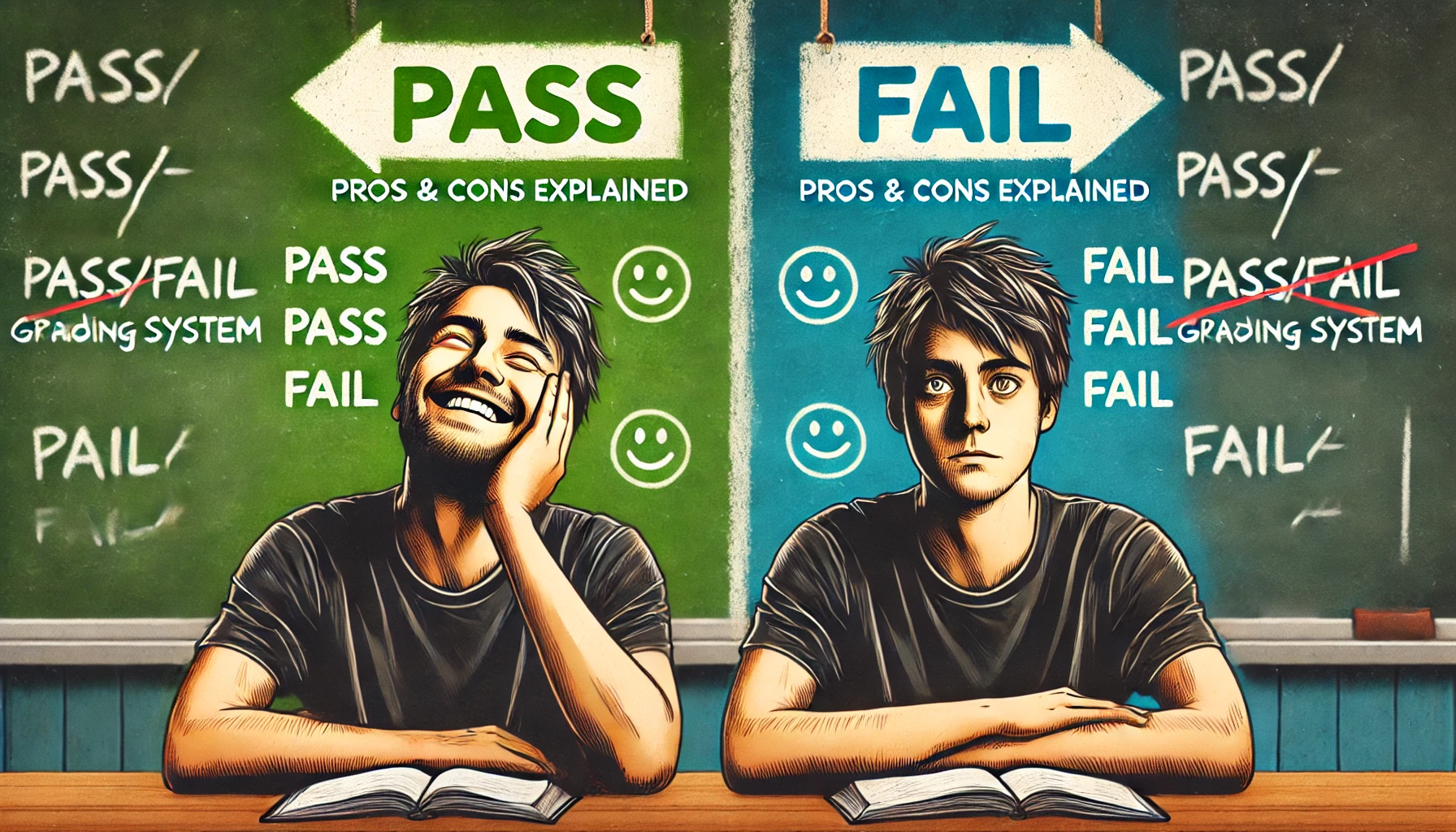 Pass/Fail Grading System: Pros, Cons & Impact On Students