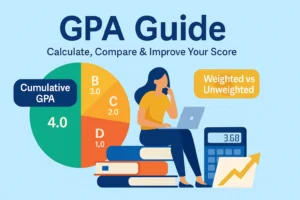 Ultimate GPA Guide 2025: Cumulative, Weighted vs Unweighted & Free Calculators https://wholesyllabus.com/understanding-gpa-guide/