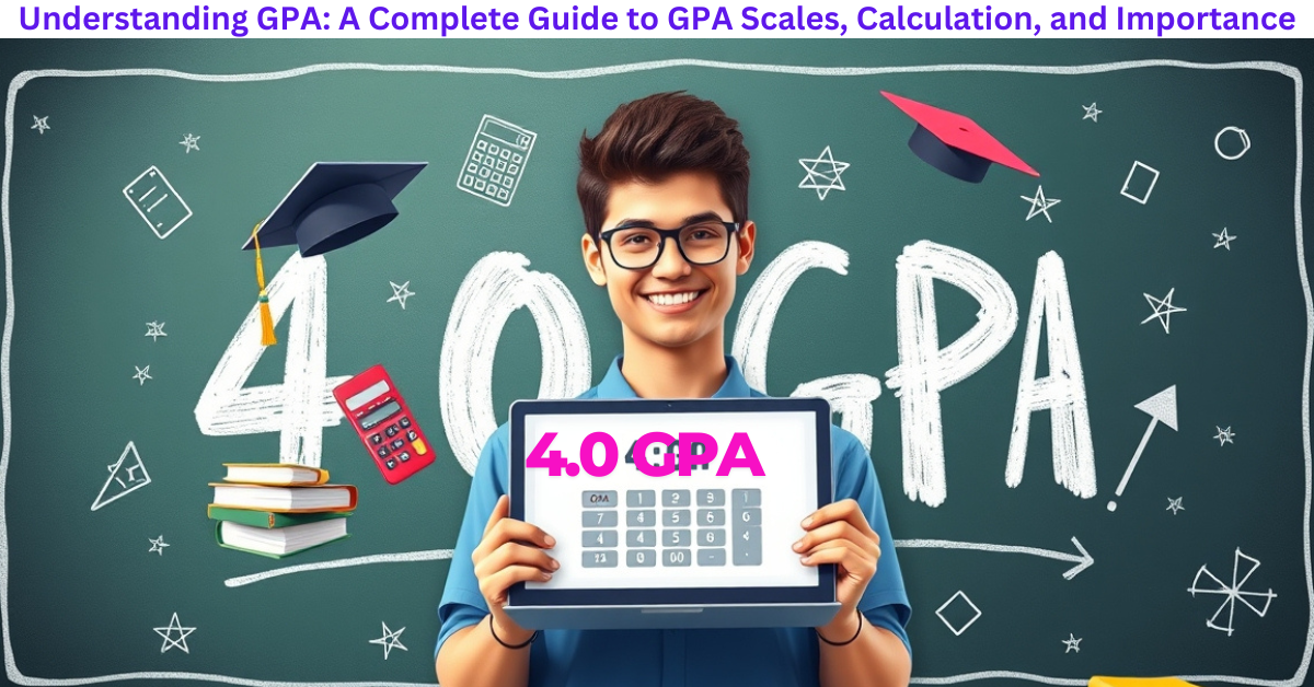 The Ultimate GPA Guide: Scales, Calculation, And Its Importance