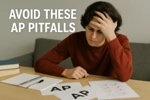 AP Exam Mistakes to Avoid